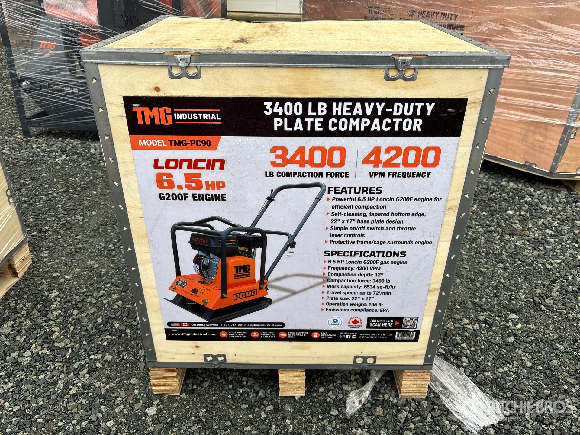 General Appearance with 