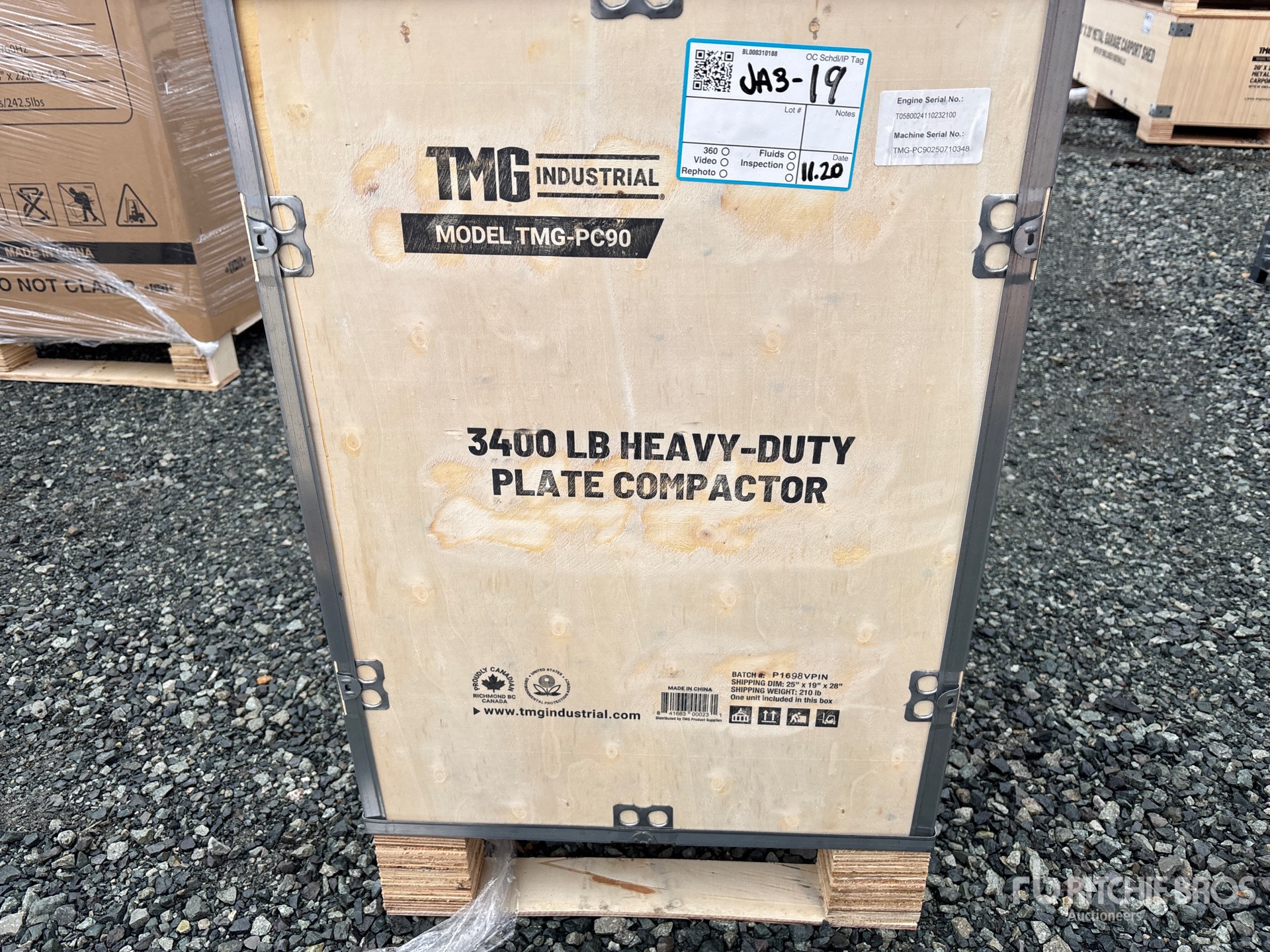 General Appearance with 