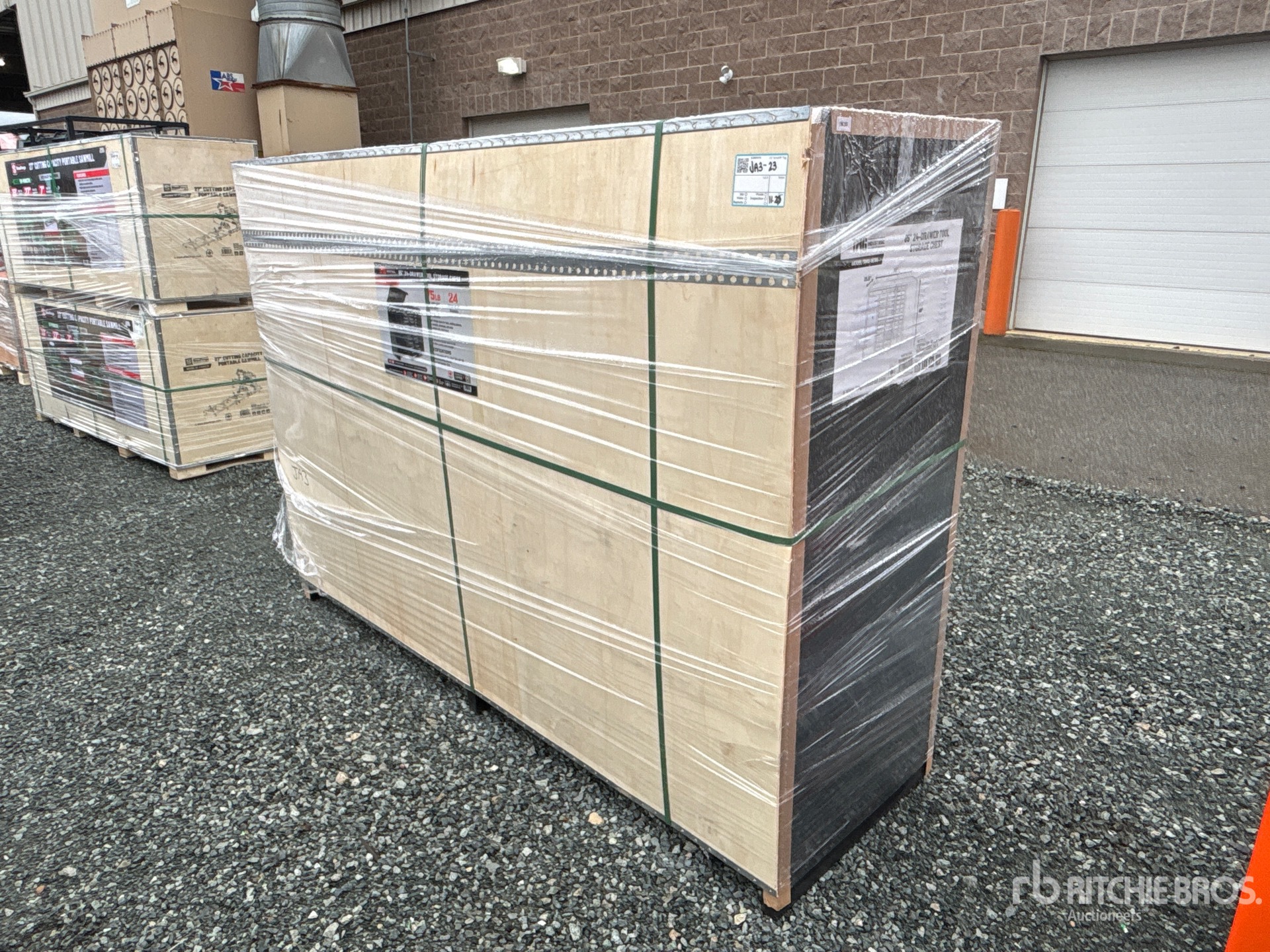 Aspect général with Image, coin avant gauche