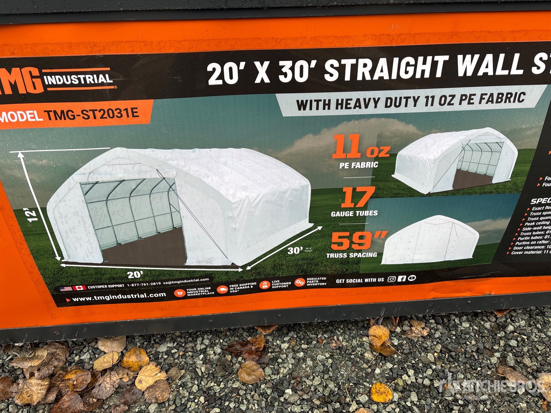 General Appearance with 