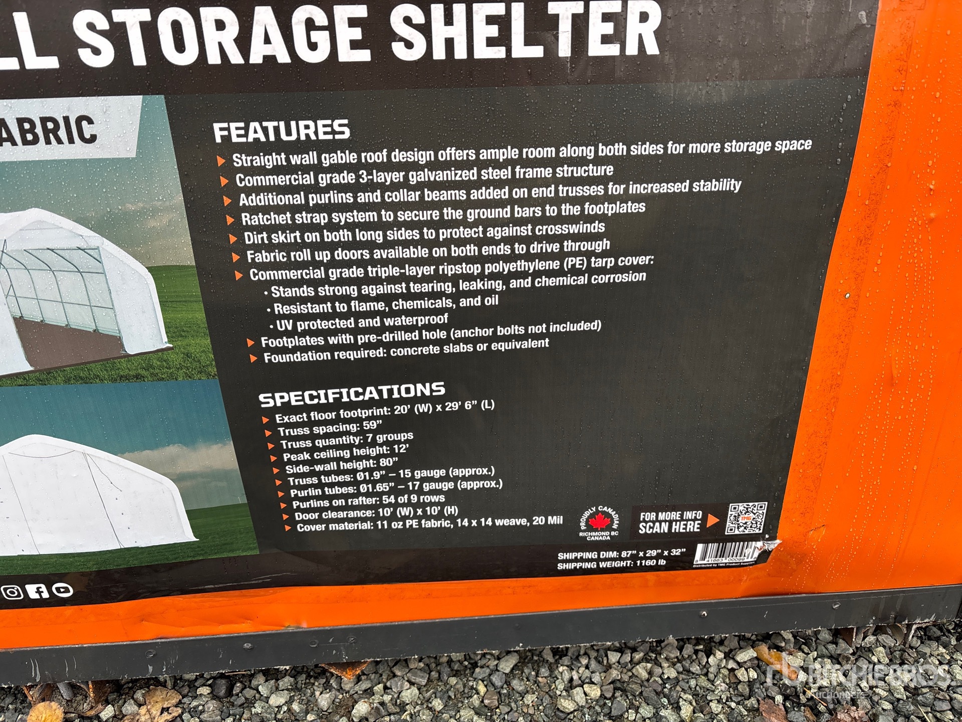 General Appearance with 