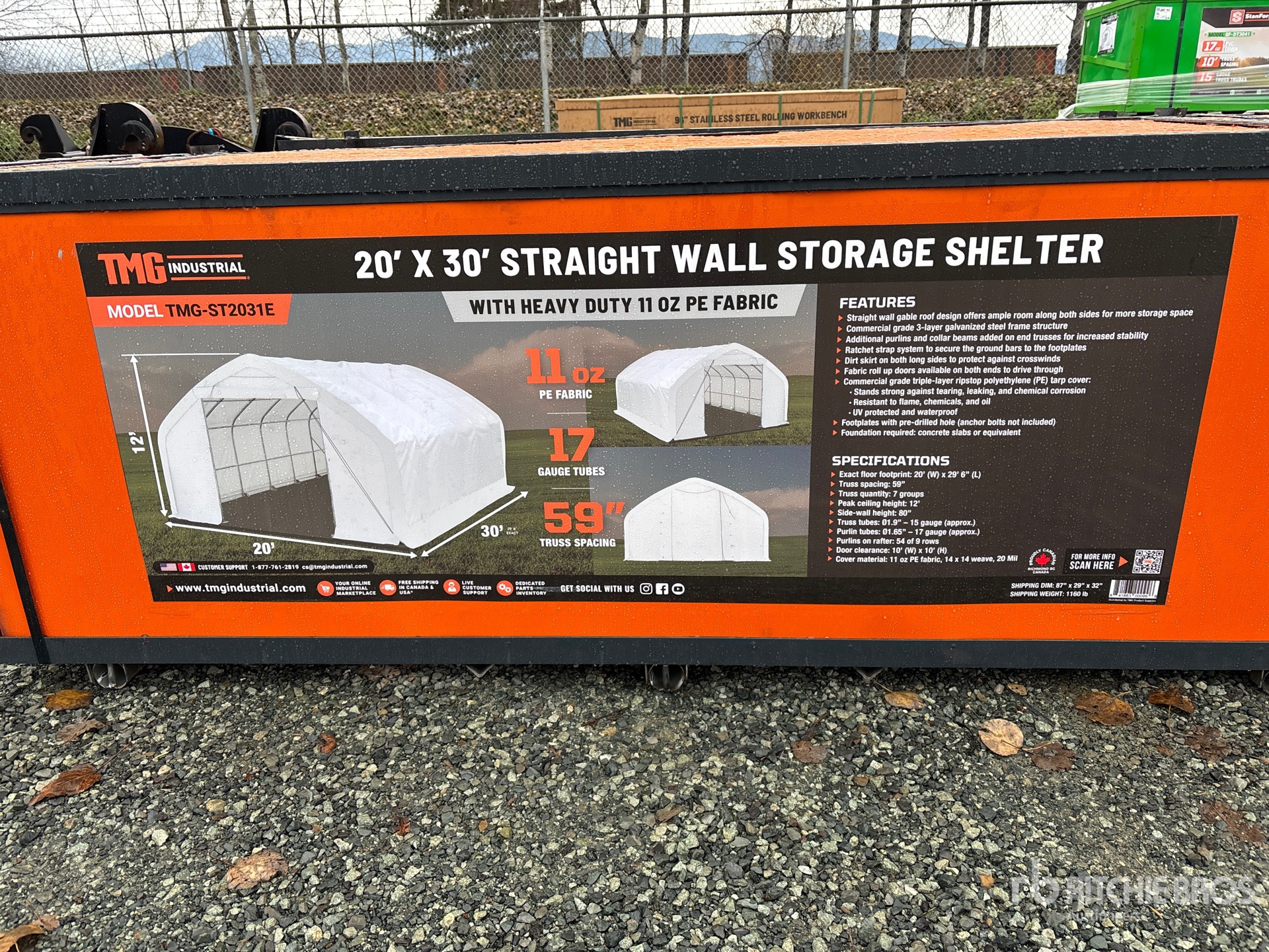 General Appearance with 