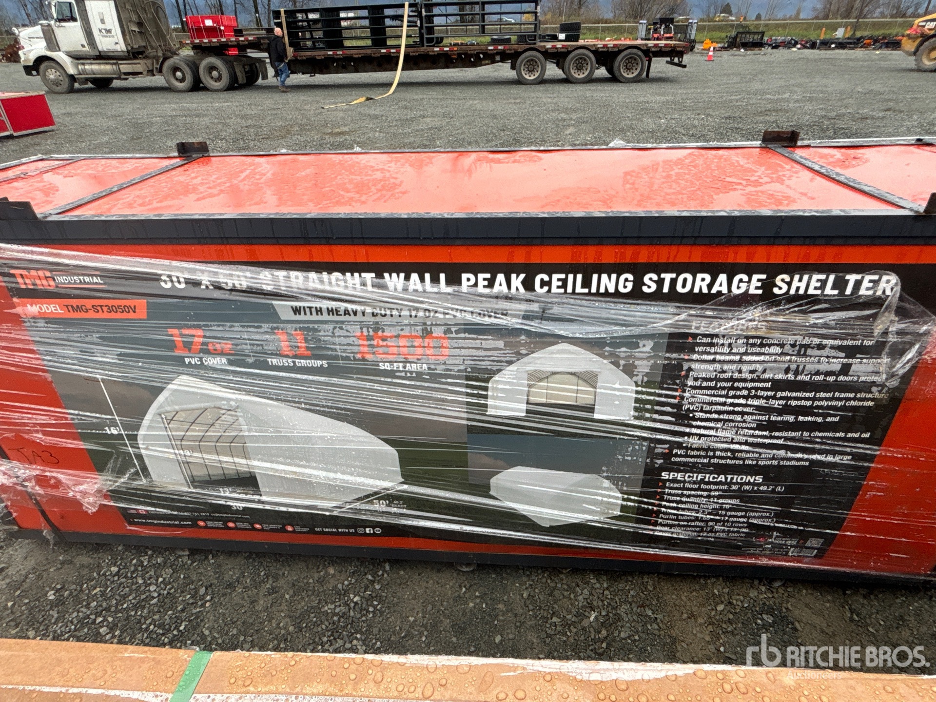 General Appearance with 