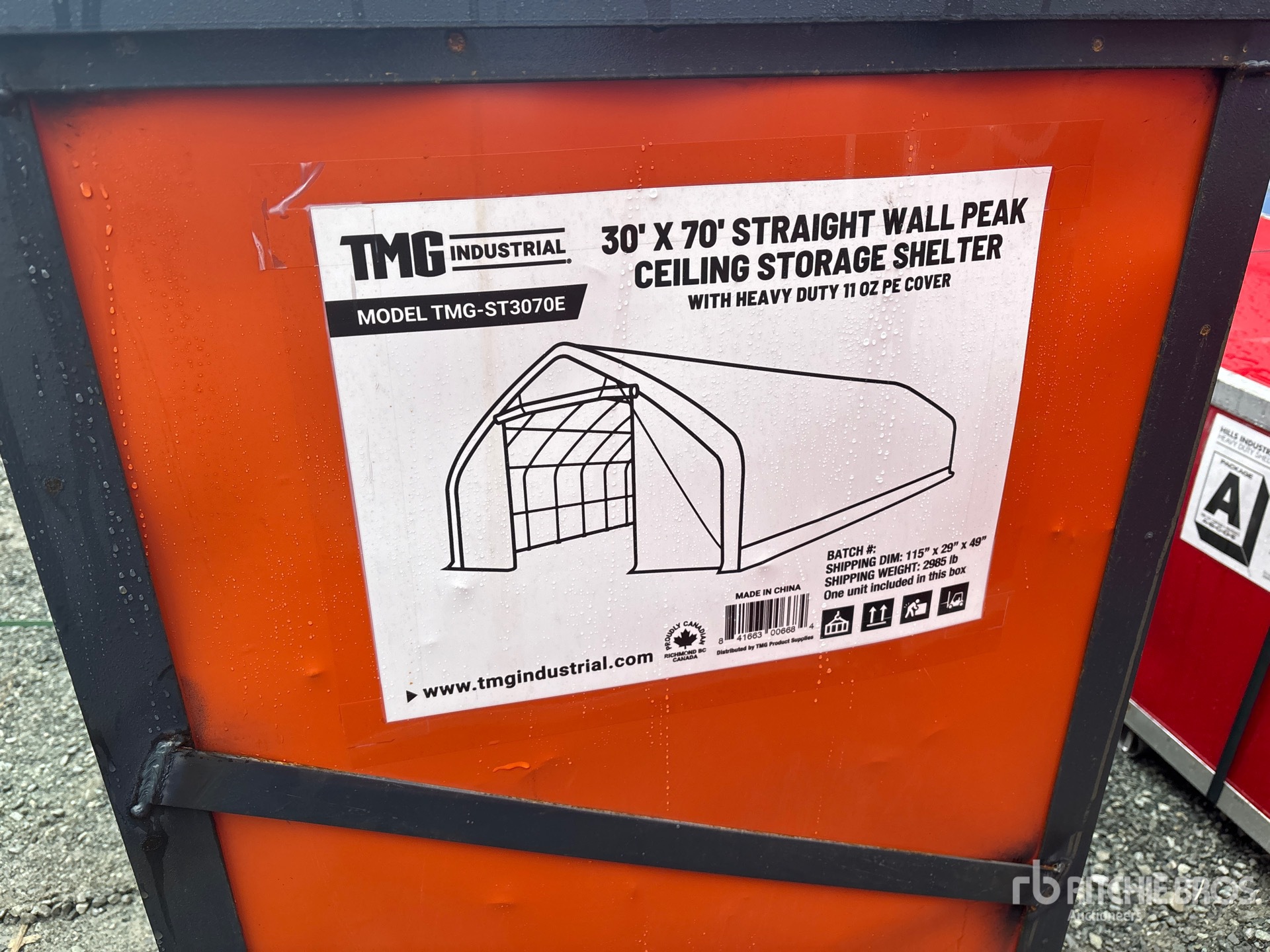 General Appearance with 