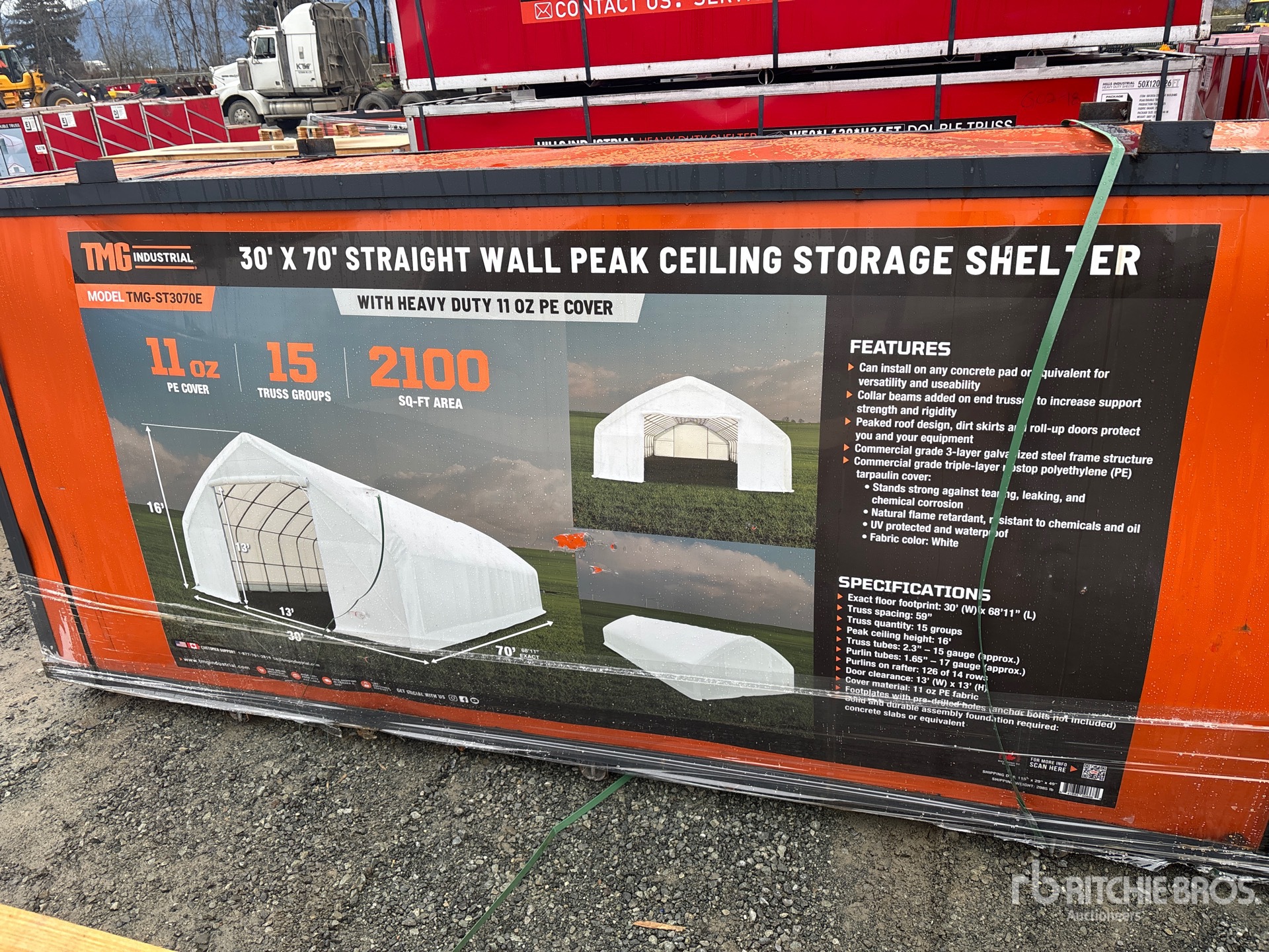 General Appearance with 