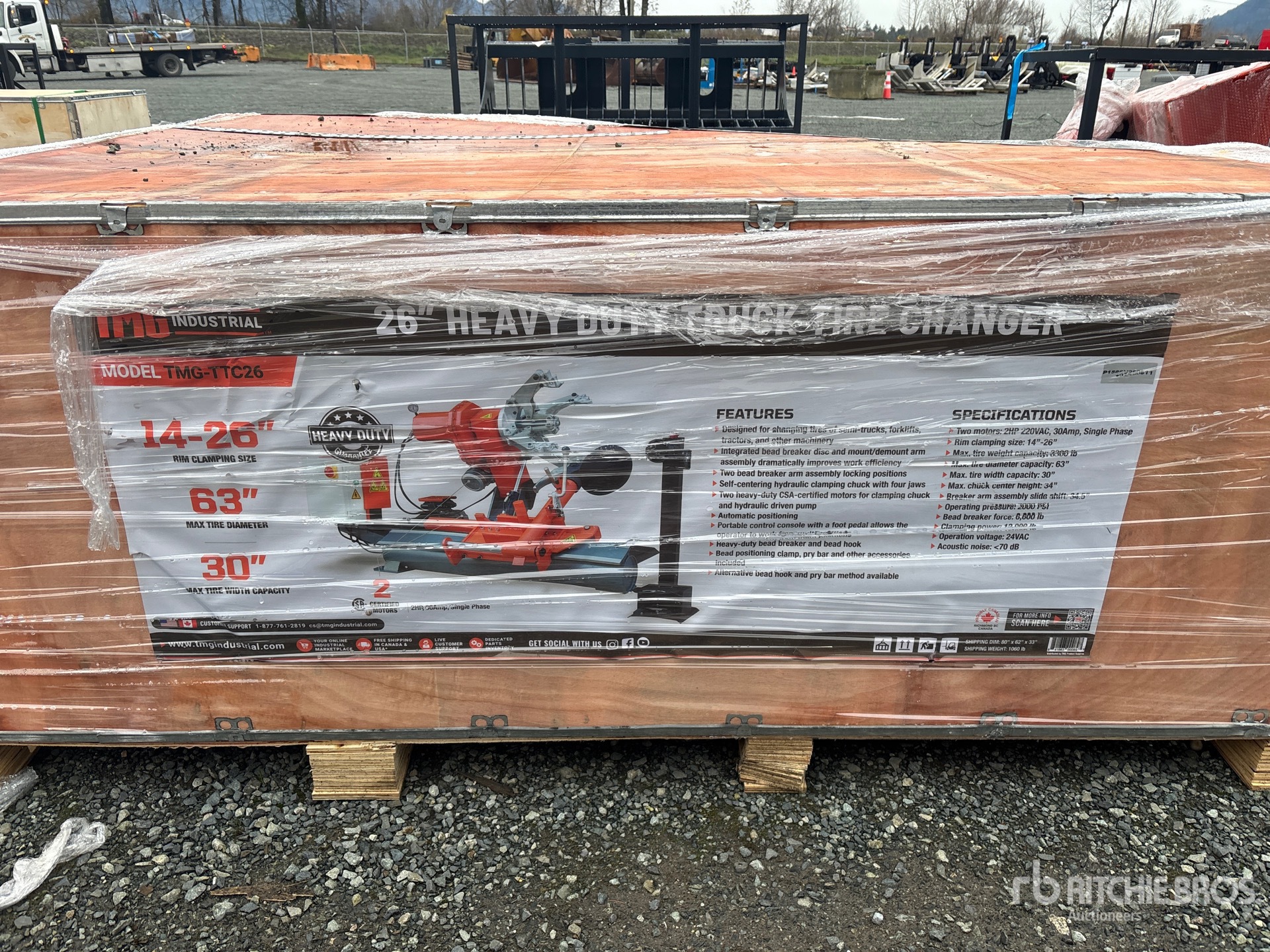 General Appearance with 