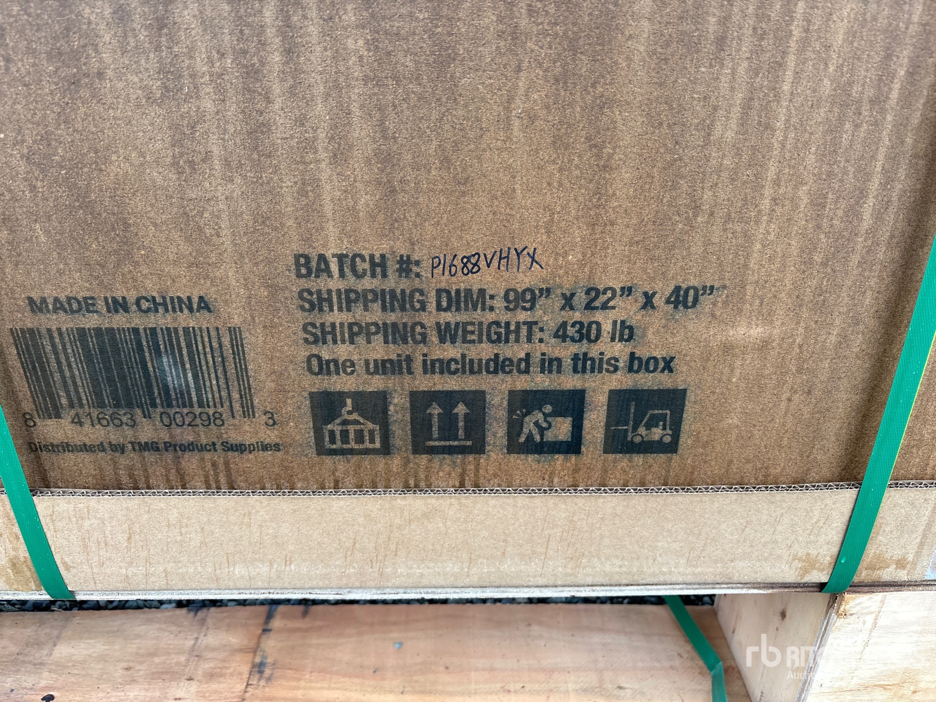 General Appearance with 