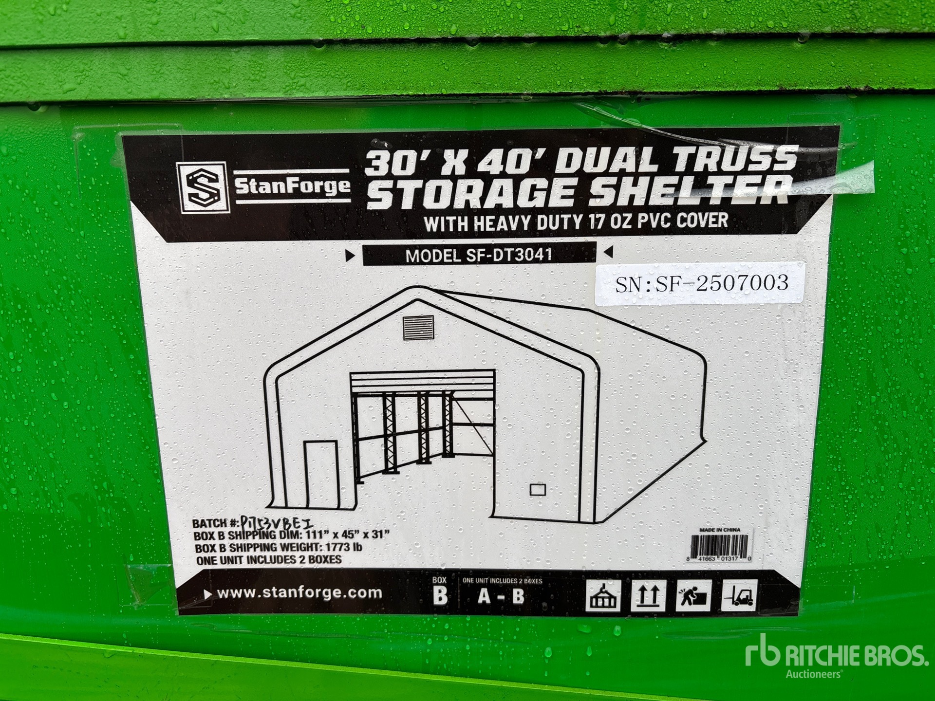 General Appearance with 