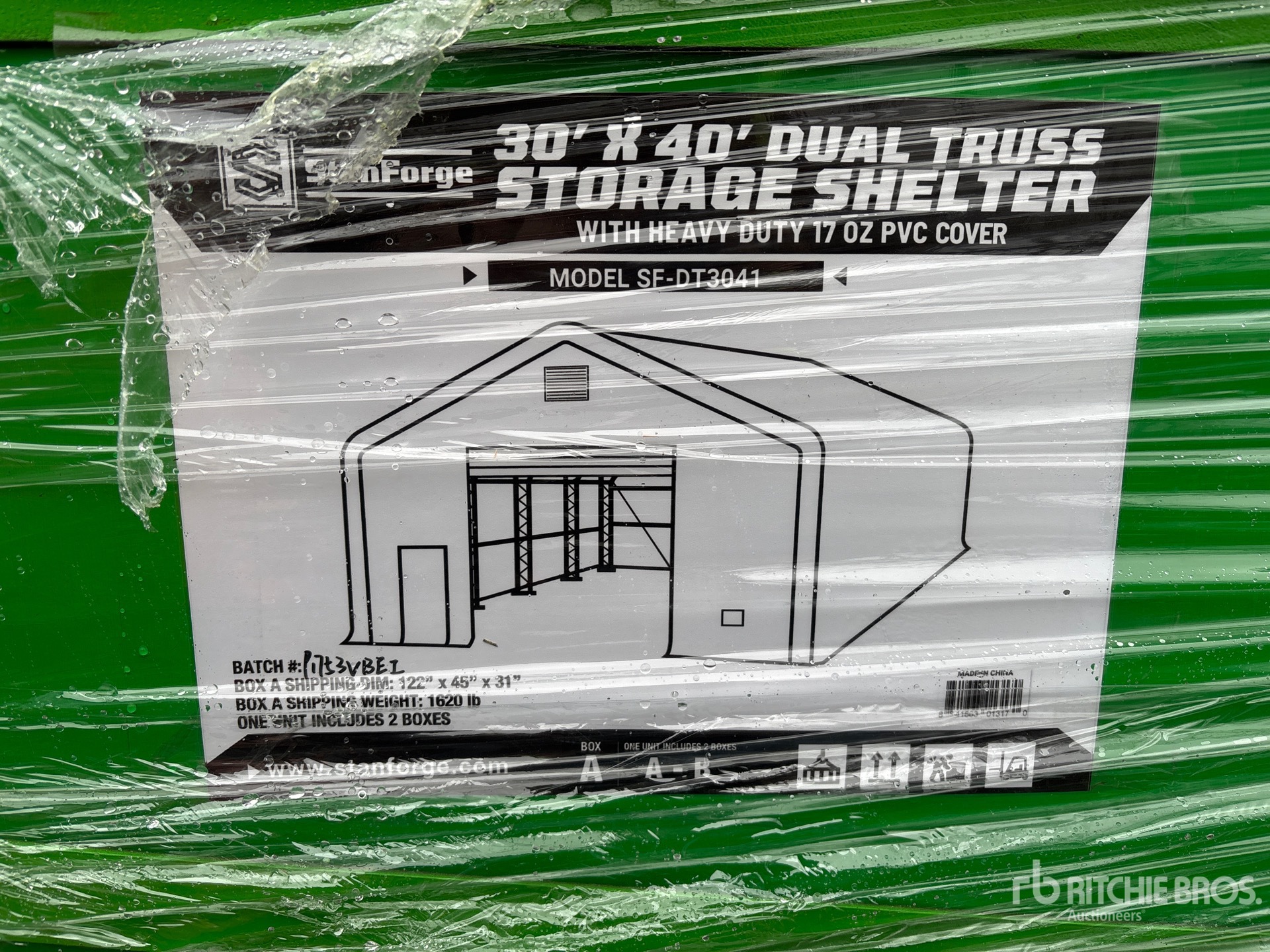 General Appearance with 