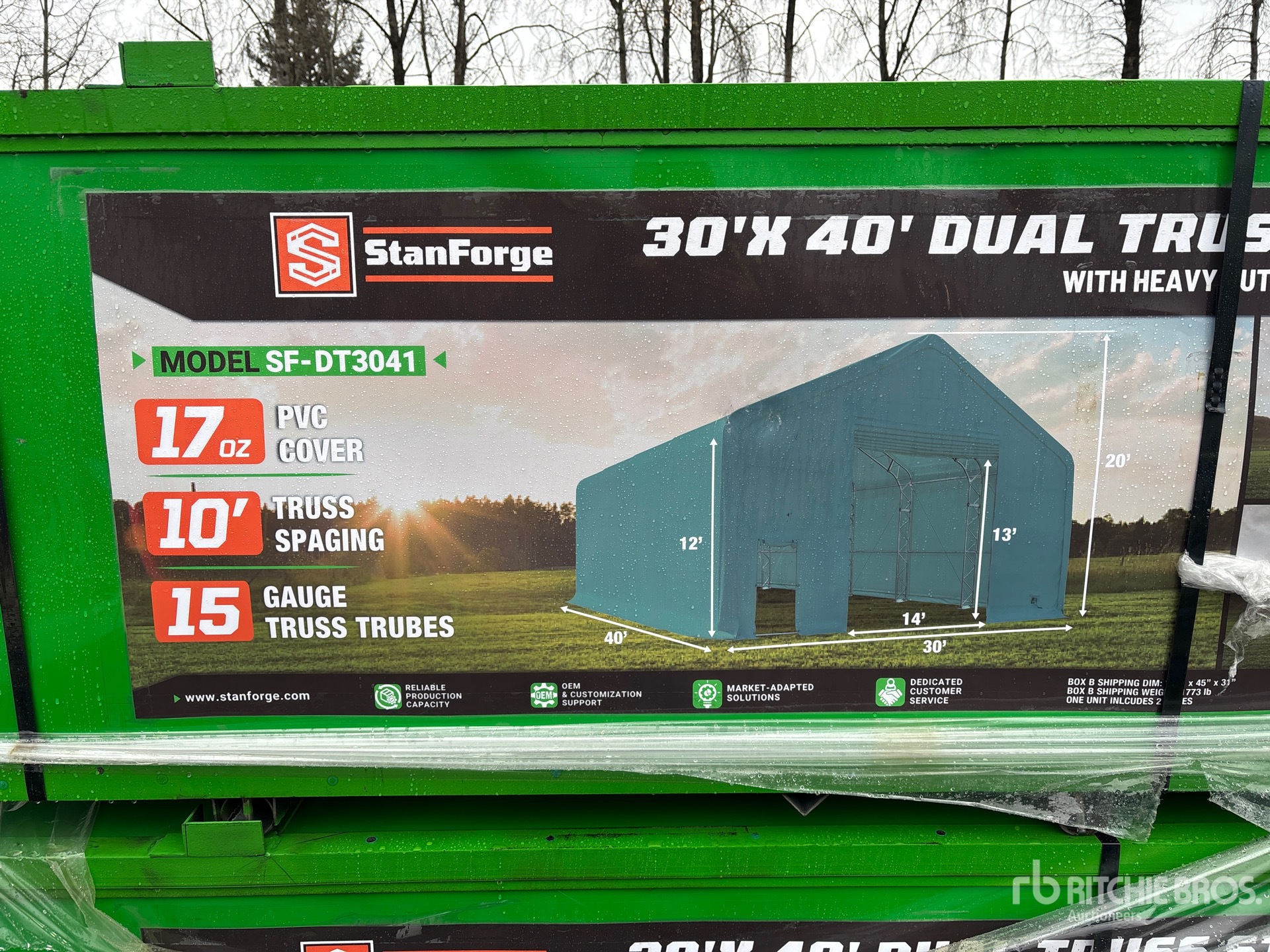 General Appearance with 