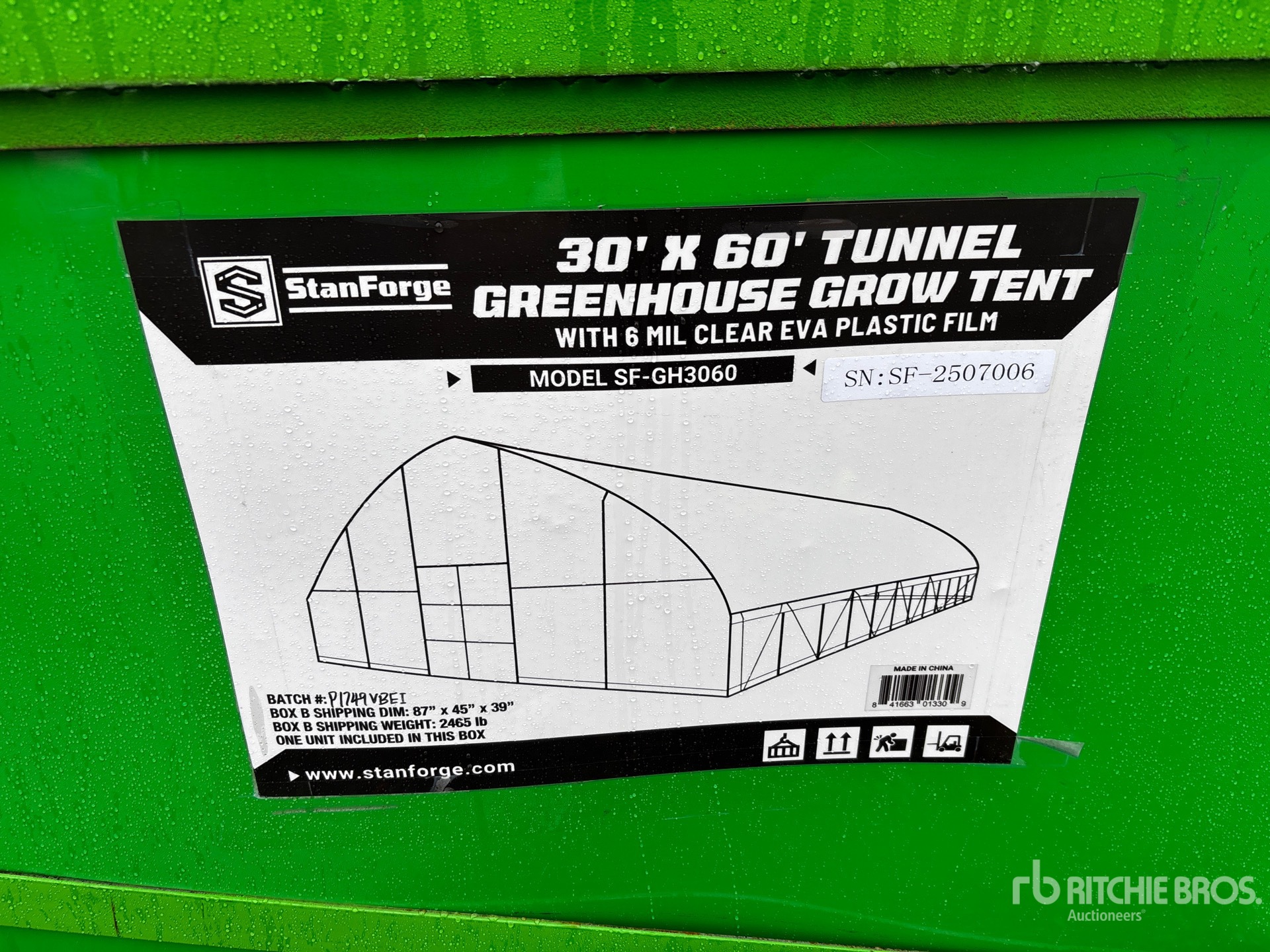 General Appearance with 