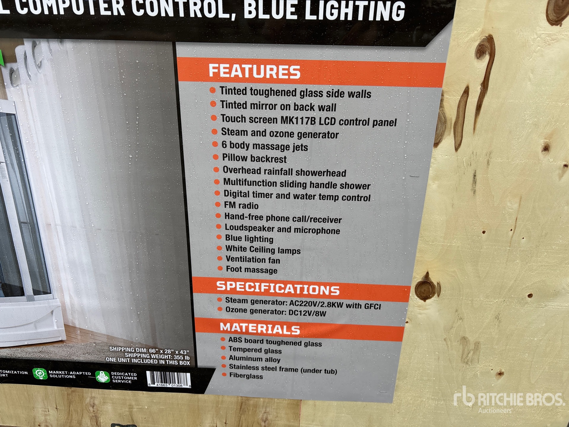 General Appearance with 