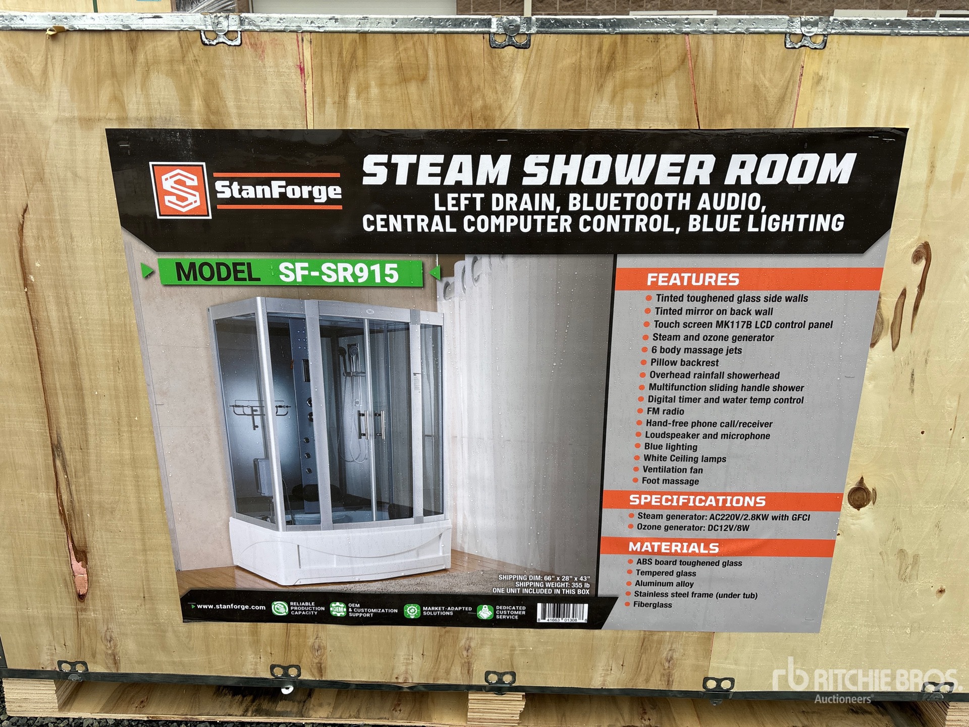 General Appearance with 