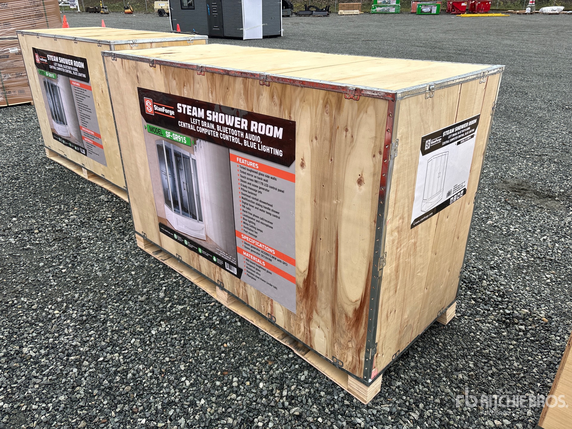 General Appearance with 