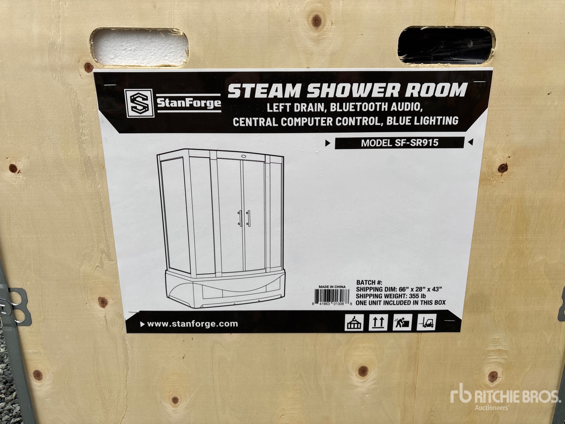 General Appearance with 