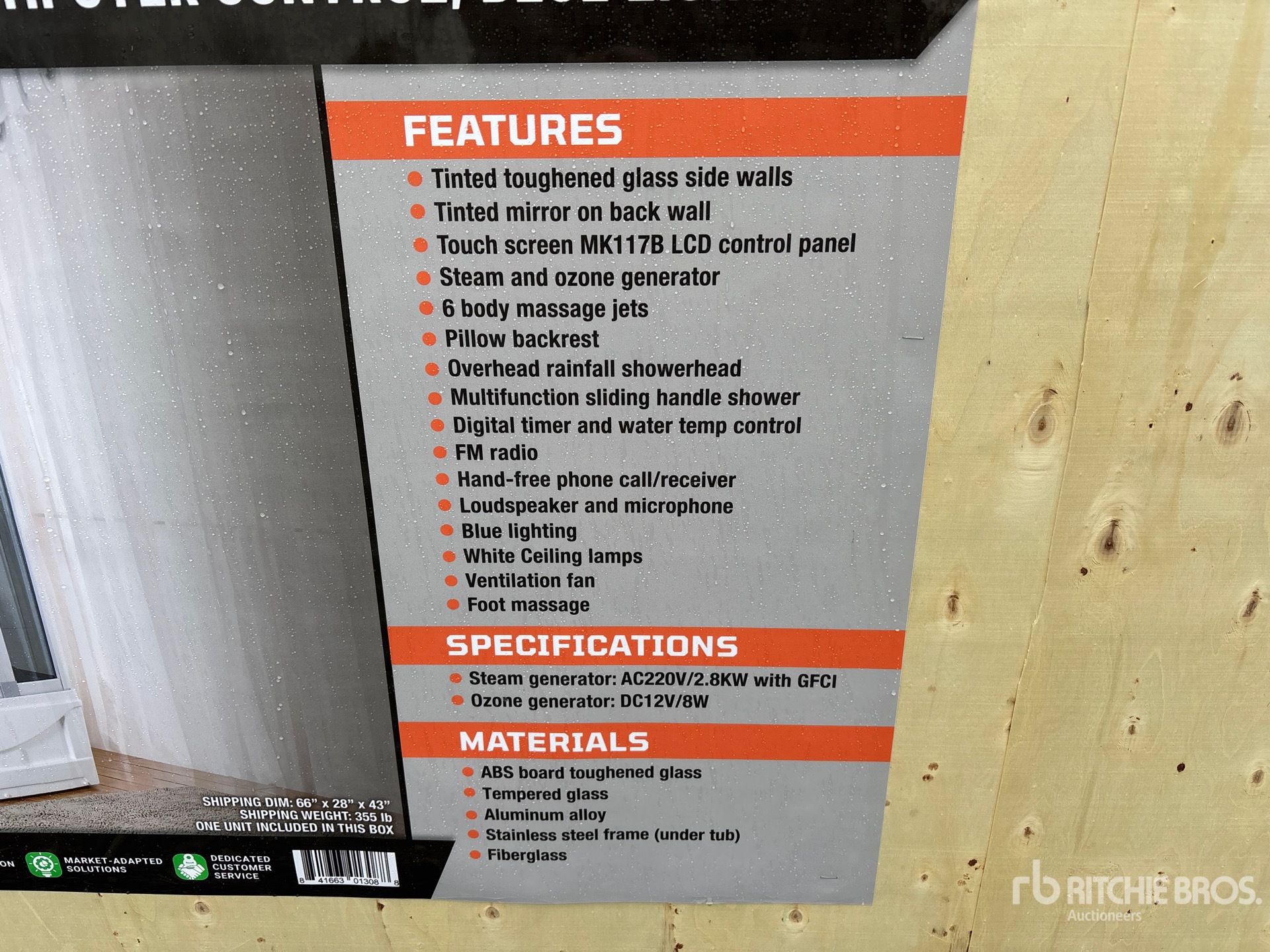 General Appearance with 