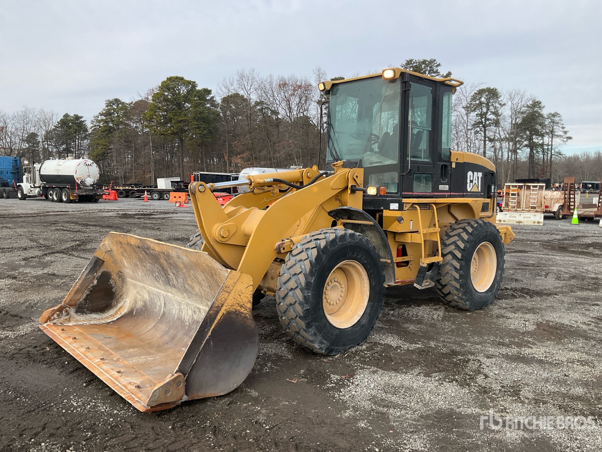 General Appearance with Spin