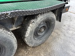 Trailer Chassis with 