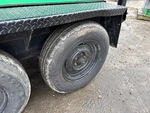 Trailer Chassis with 
