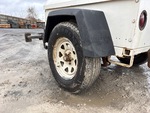 Trailer Chassis with 