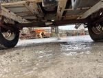 Trailer Chassis with 
