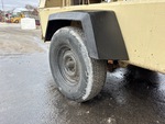Trailer Chassis with 