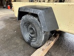 Trailer Chassis with 