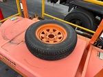 Trailer Chassis with 