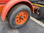 Trailer Chassis with 
