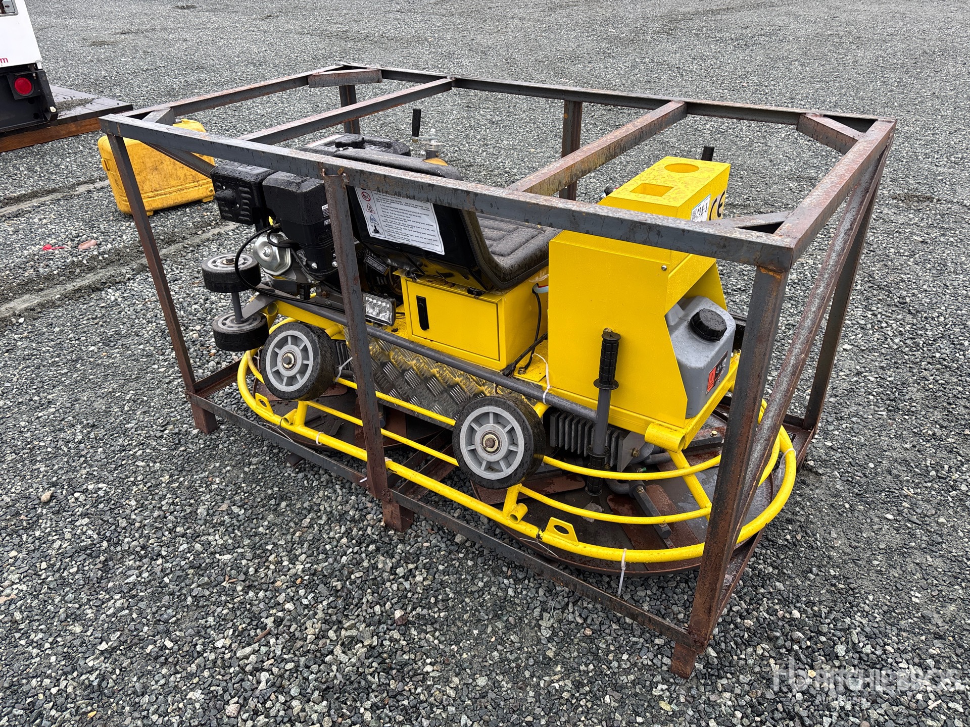 Aspect général with Image, coin arrière droit