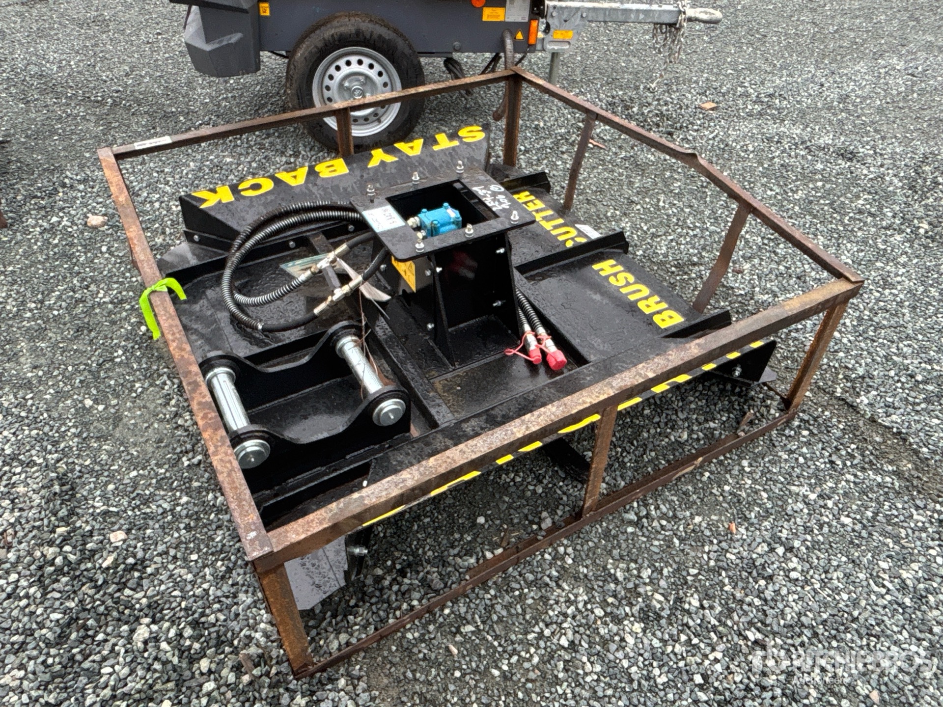 General Appearance with Imagen: esquina trasera derecha