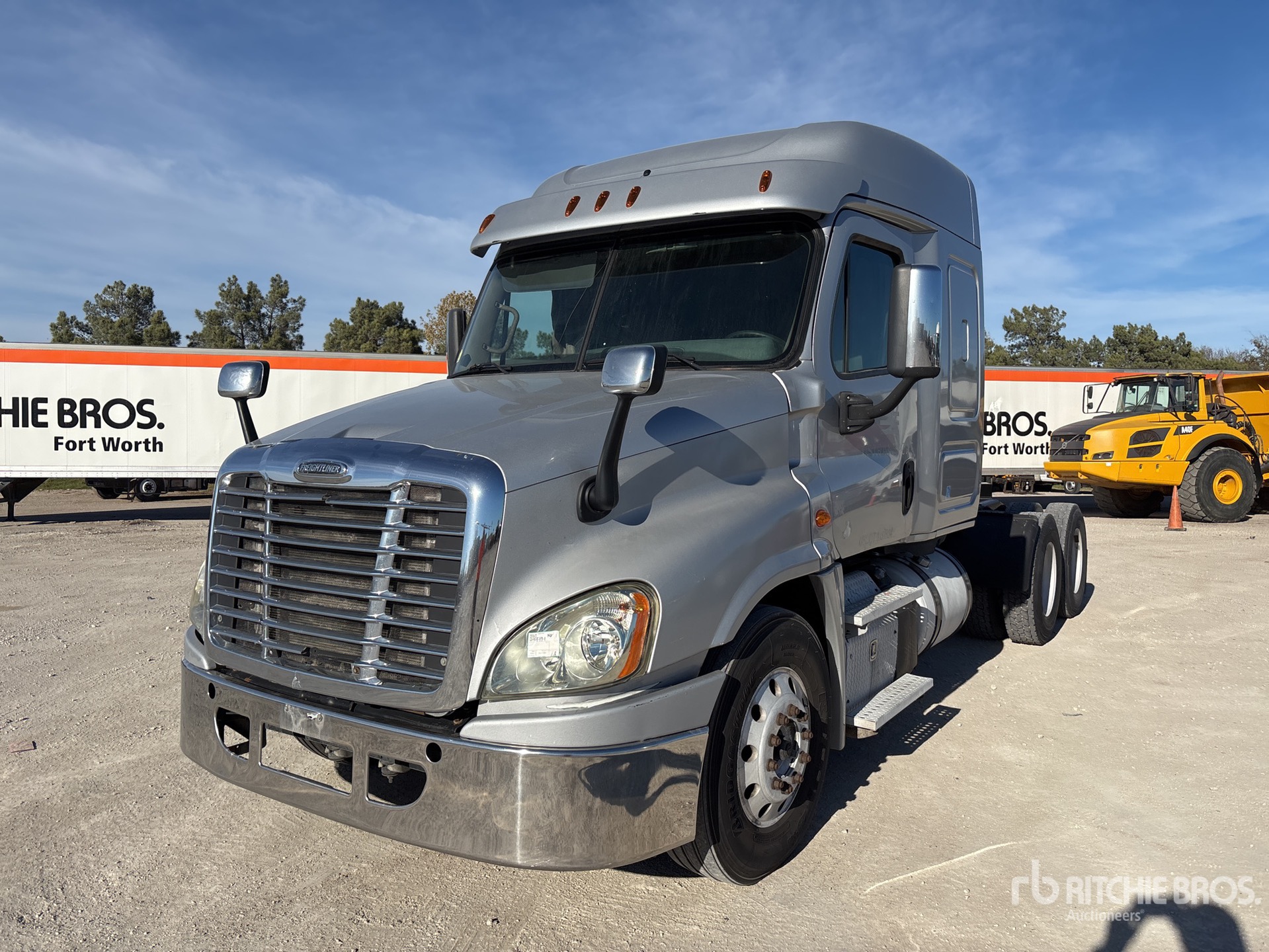 General Appearance with Spin