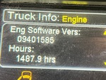 Cab with Engine Hours