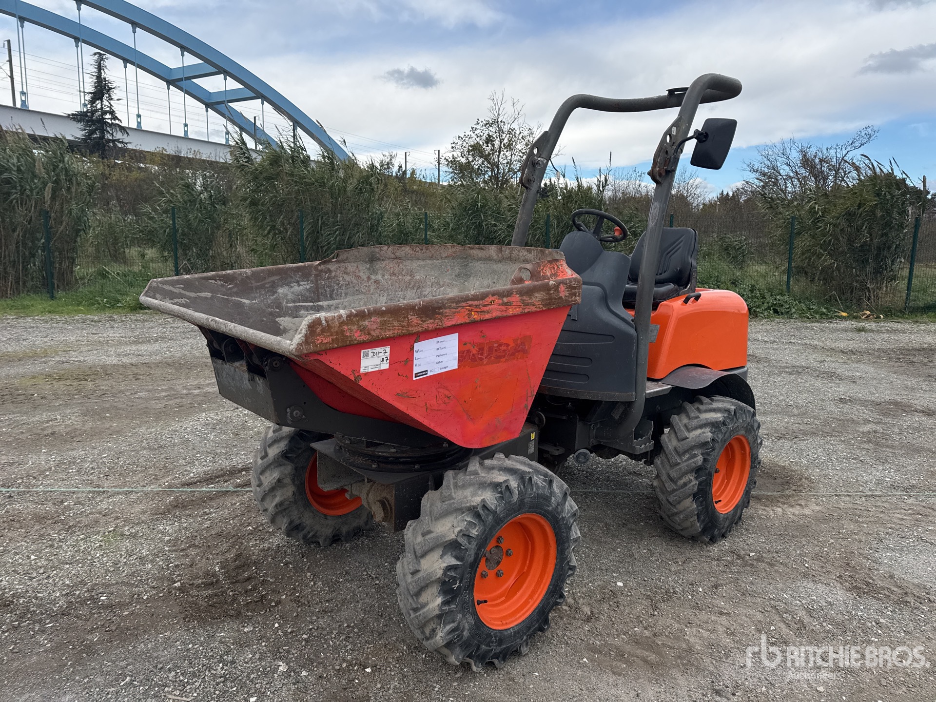 General Appearance with 