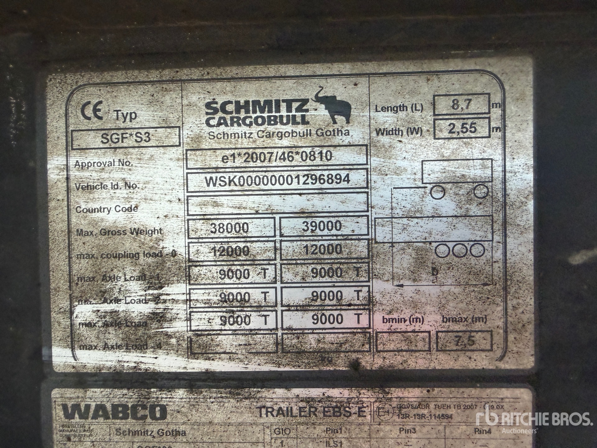 General Appearance with 