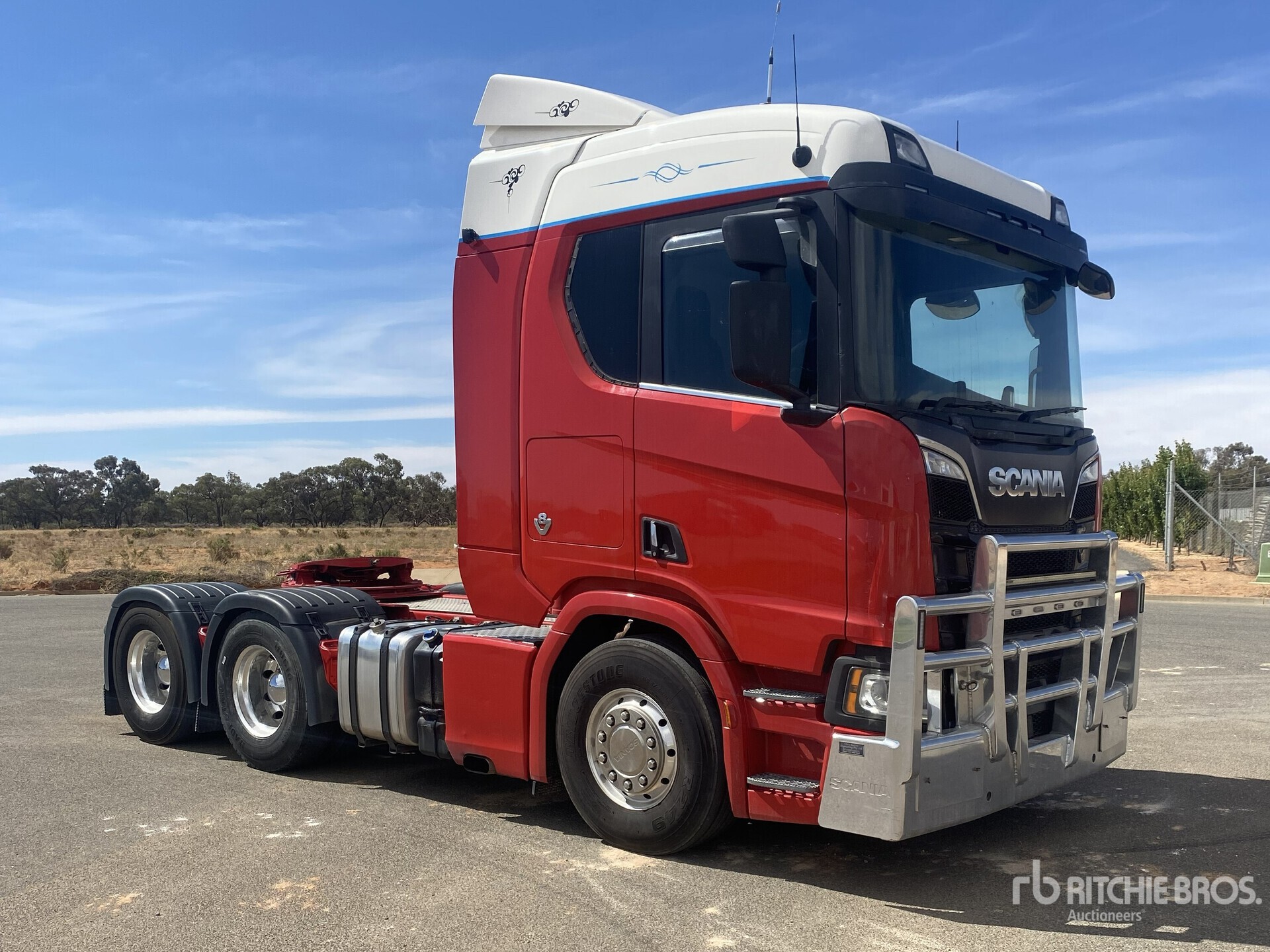 General Appearance with 