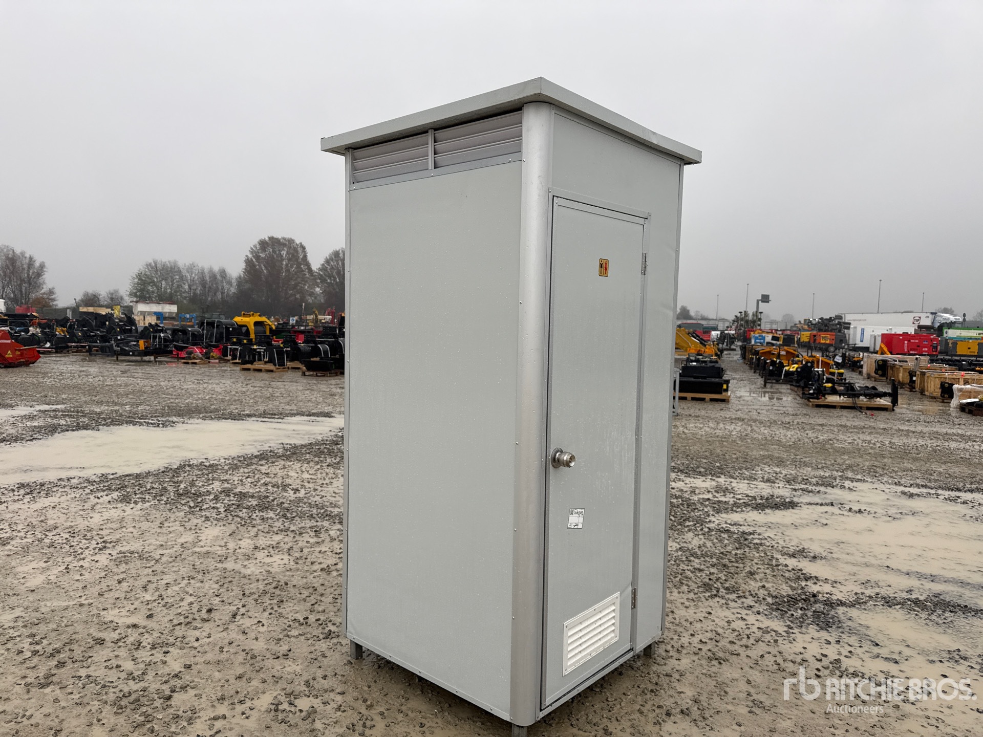 General Appearance with 