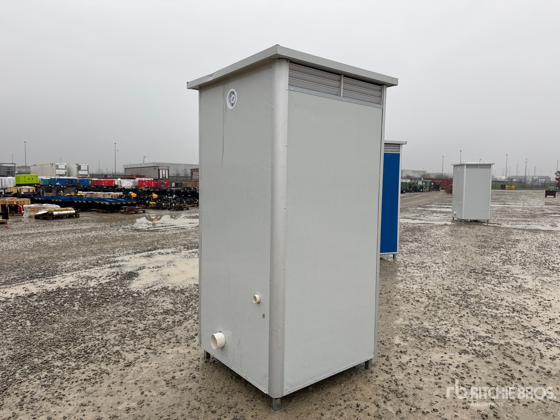 General Appearance with 