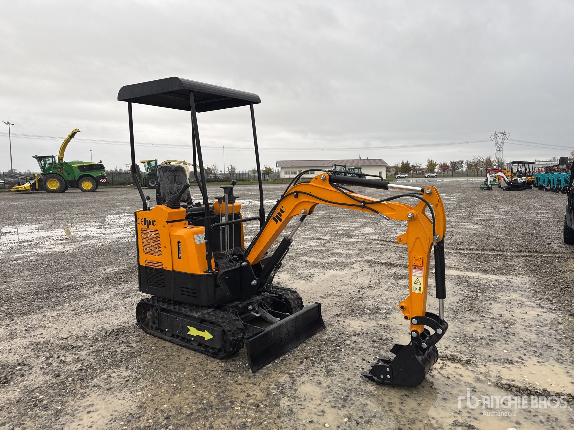 General Appearance with 