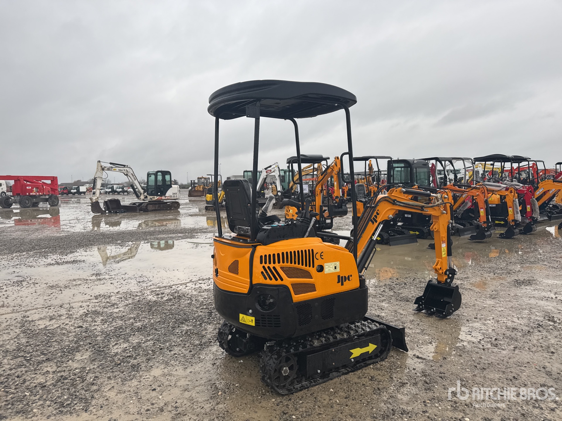 General Appearance with 