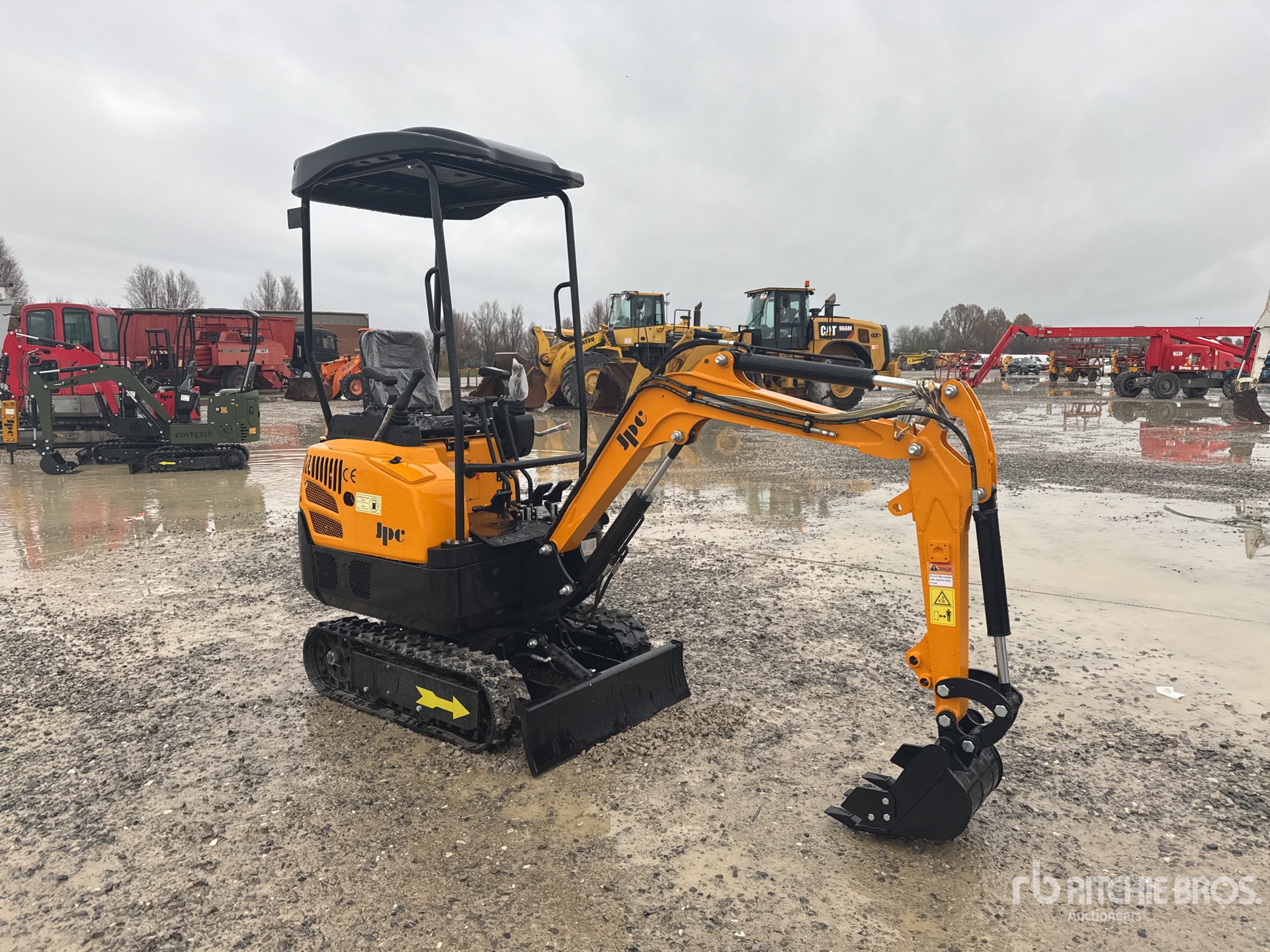 General Appearance with 