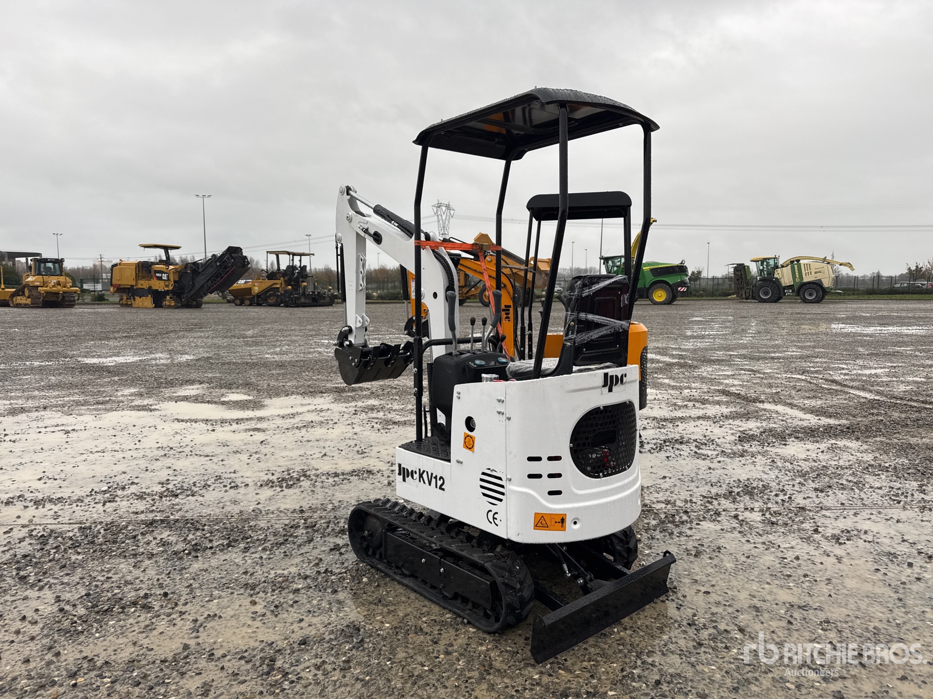 General Appearance with 