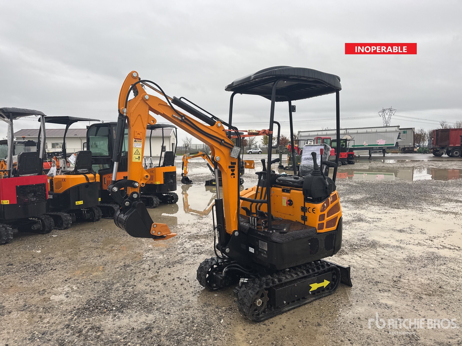 General Appearance with Featured Photo