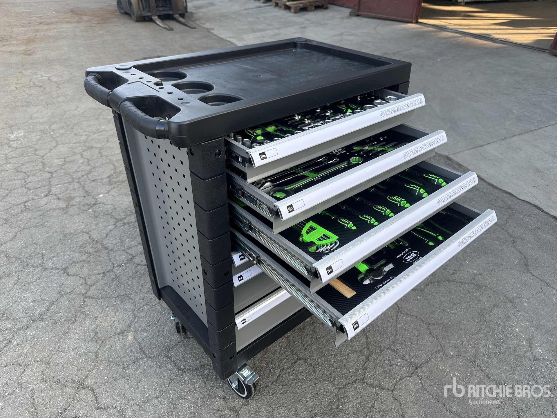 General Appearance with