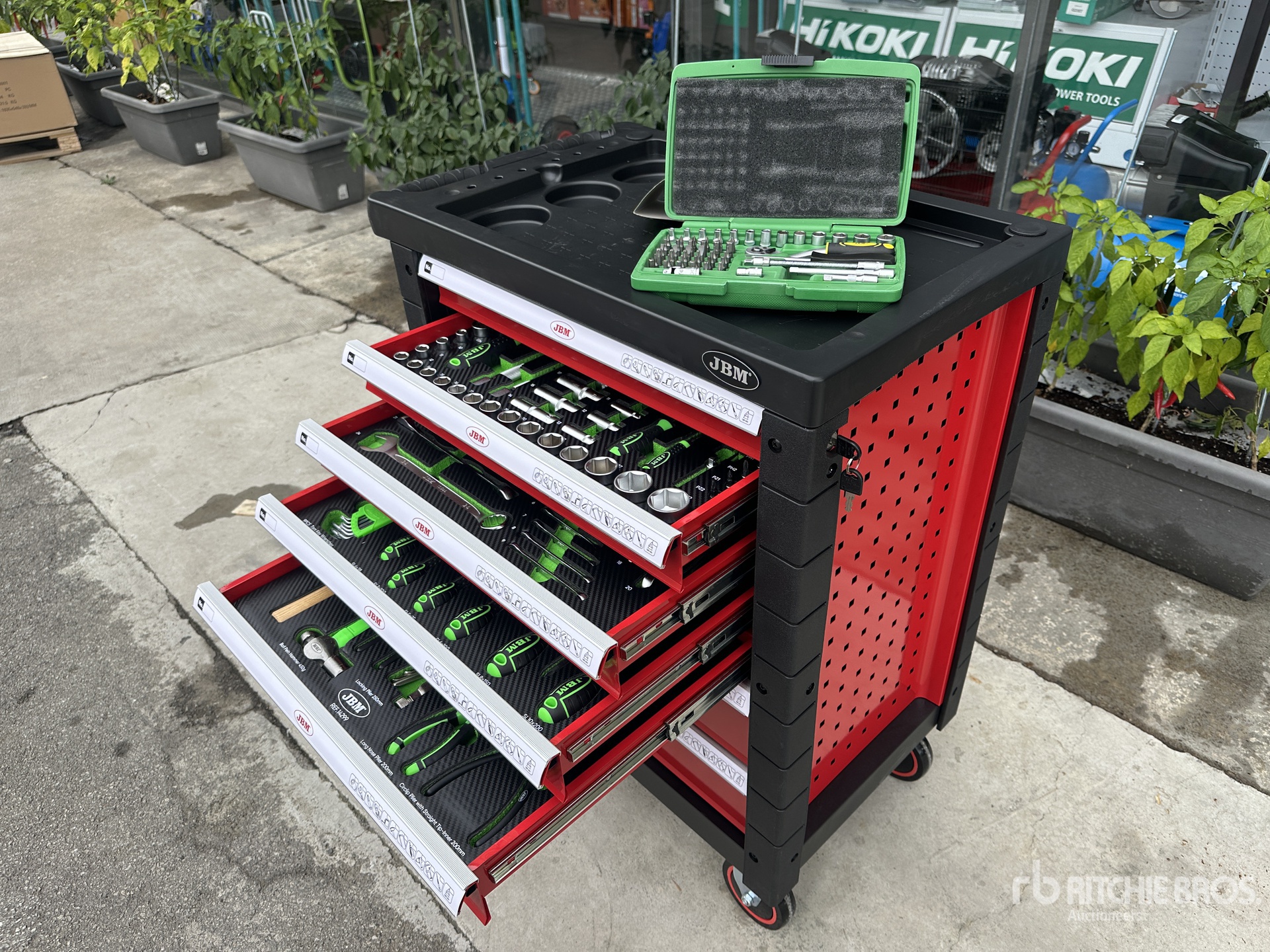 General Appearance with