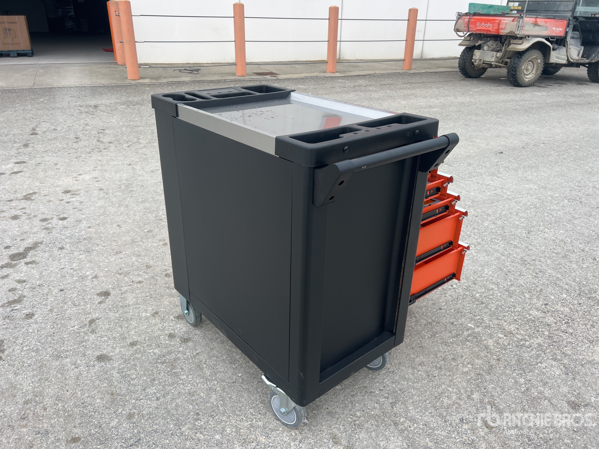 General Appearance with 