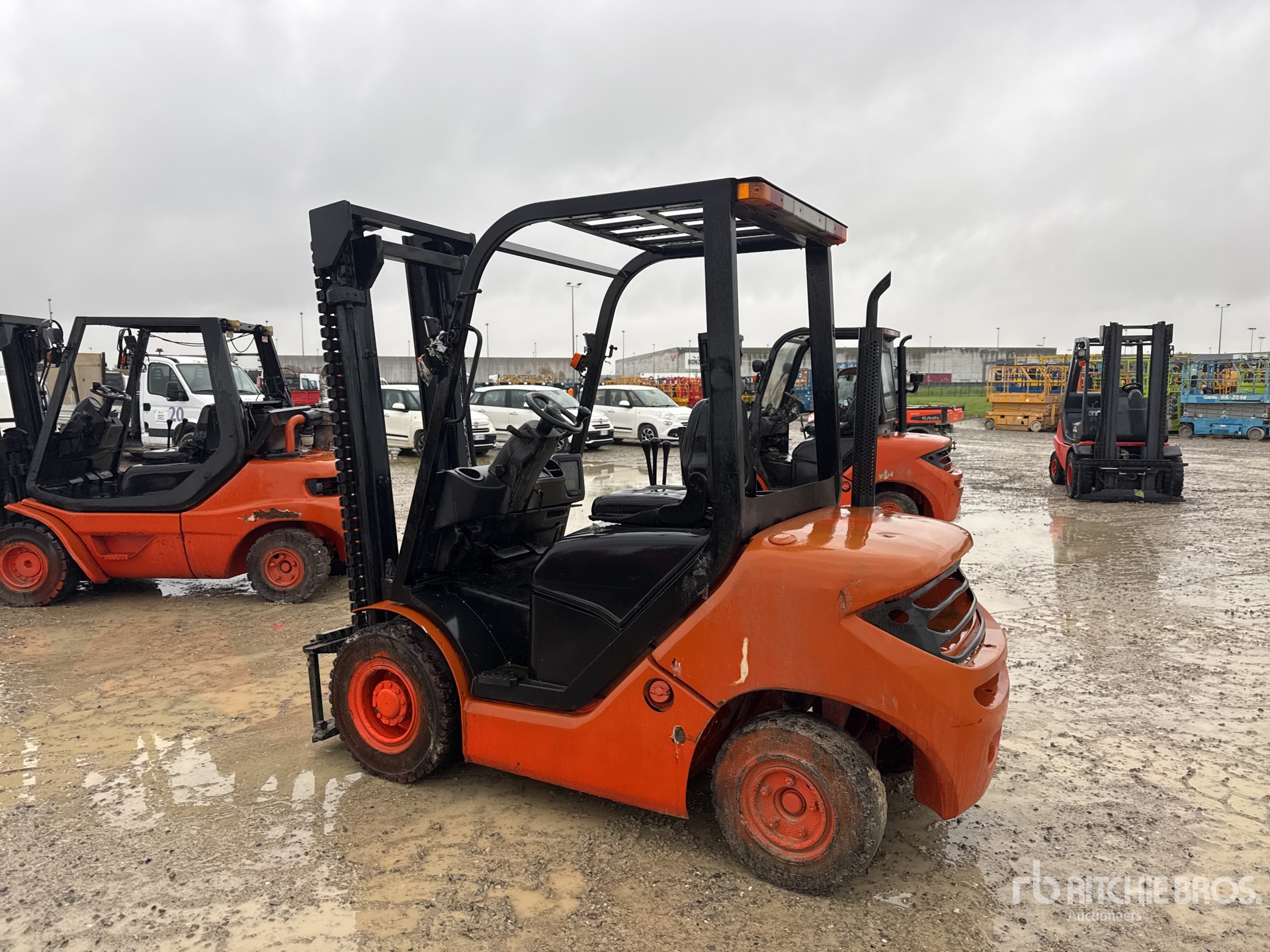 General Appearance with 