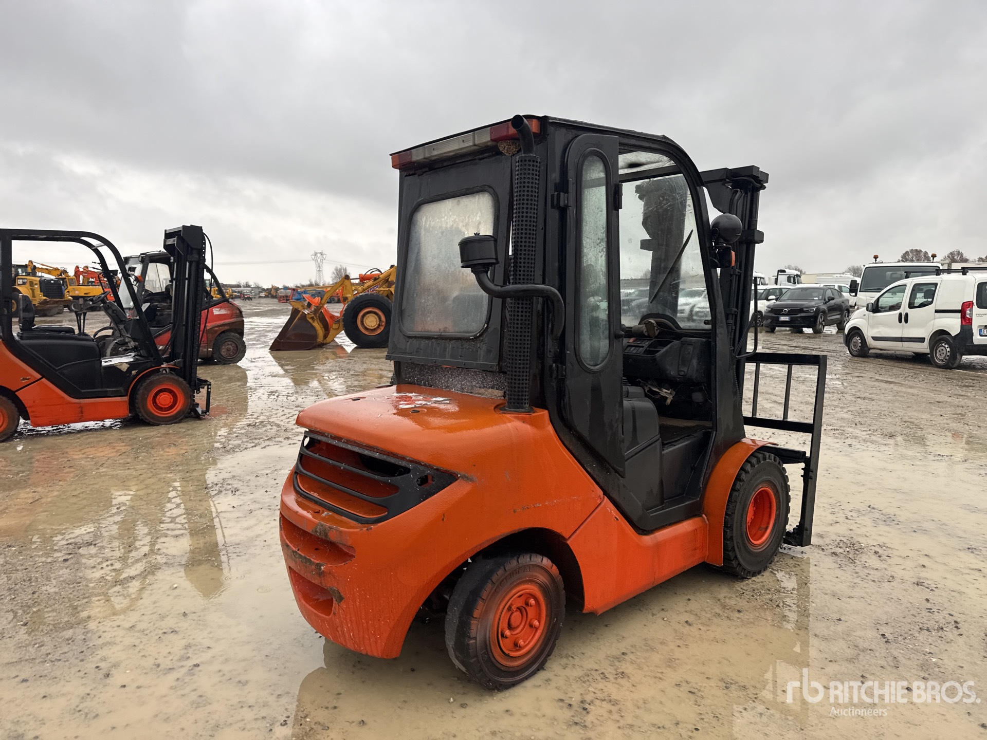 General Appearance with 