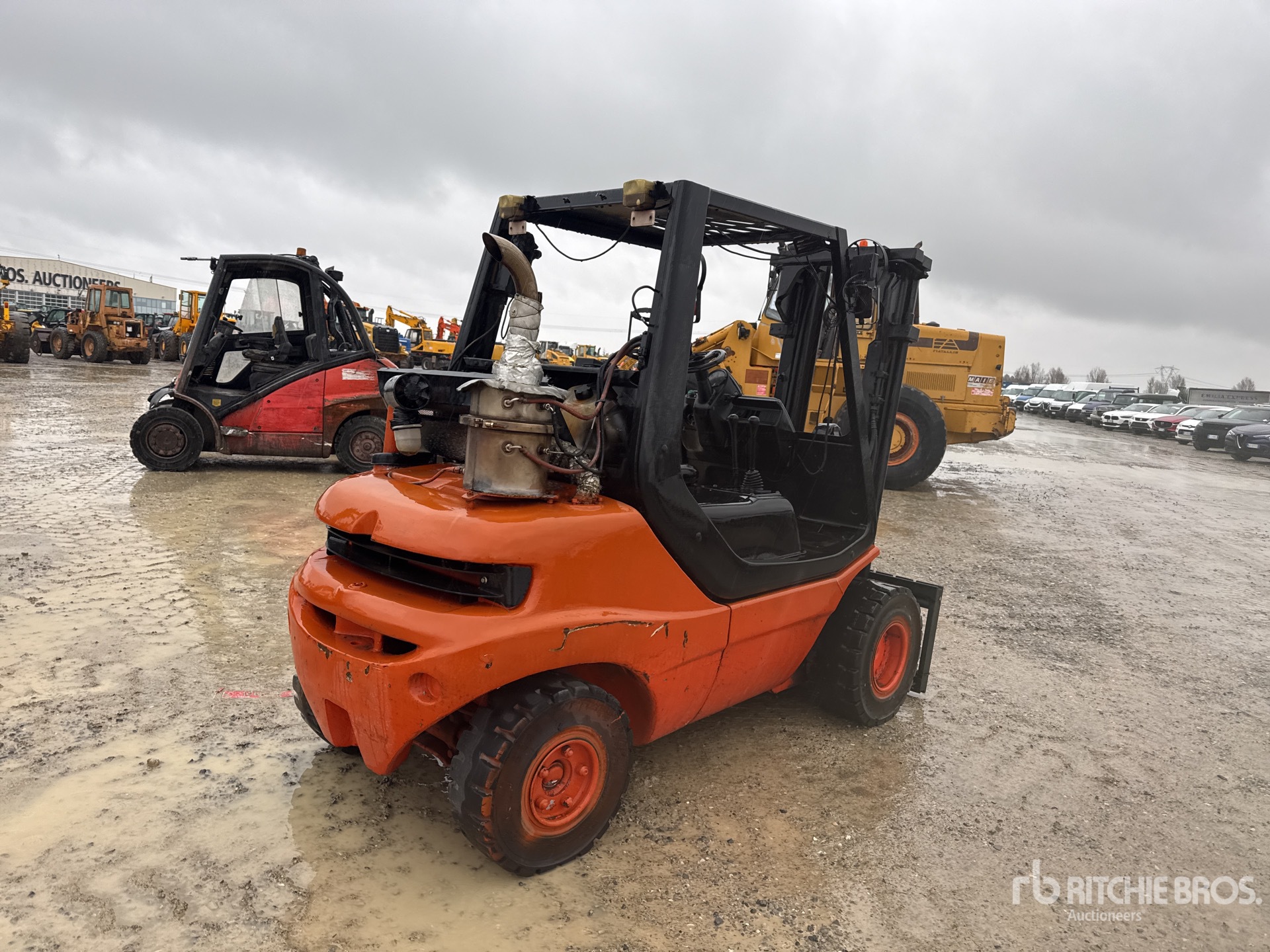 General Appearance with 