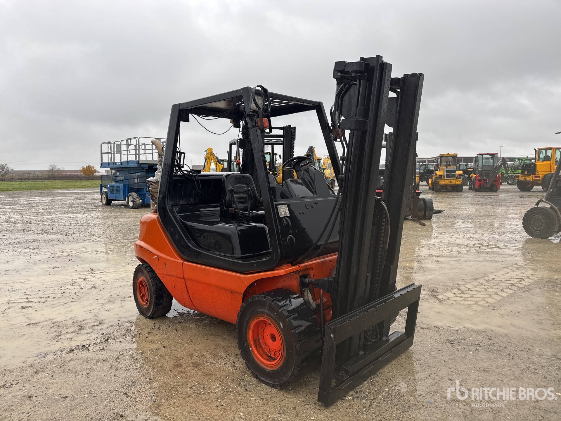 General Appearance with 